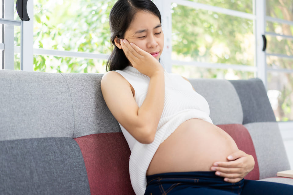 懷孕牙齒痛到睡不著,孕婦牙齦腫痛怎麼辦,懷孕牙齦發炎,孕婦牙齦發炎